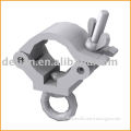 Hook for conical coupler truss system /clamp